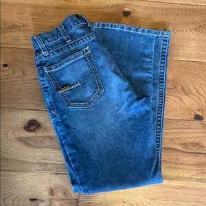 Ariat Rebar M7 Slim Straight Leg 34/30